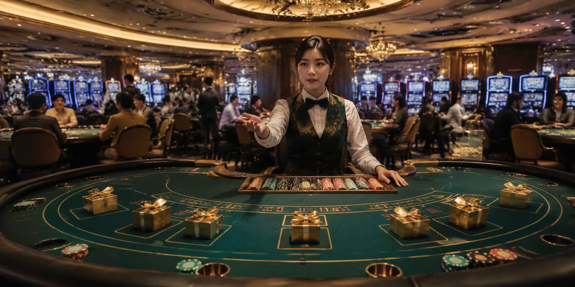 20win Baccarat Cao Cấp
